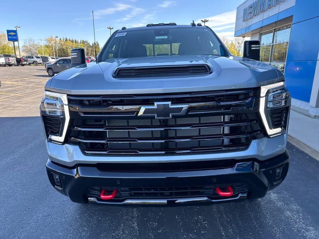 new 2026 Chevrolet Silverado 2500 car, priced at $67,395
