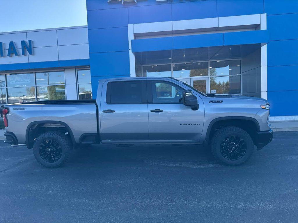 new 2026 Chevrolet Silverado 2500 car, priced at $67,395