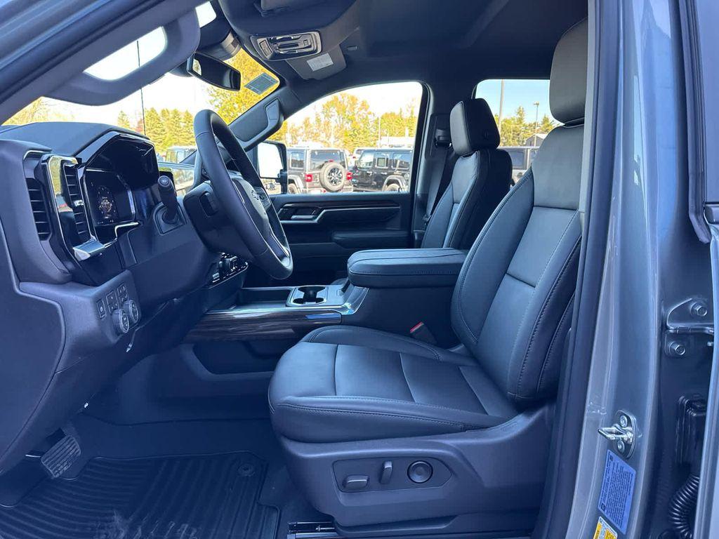 new 2026 Chevrolet Silverado 2500 car, priced at $67,395
