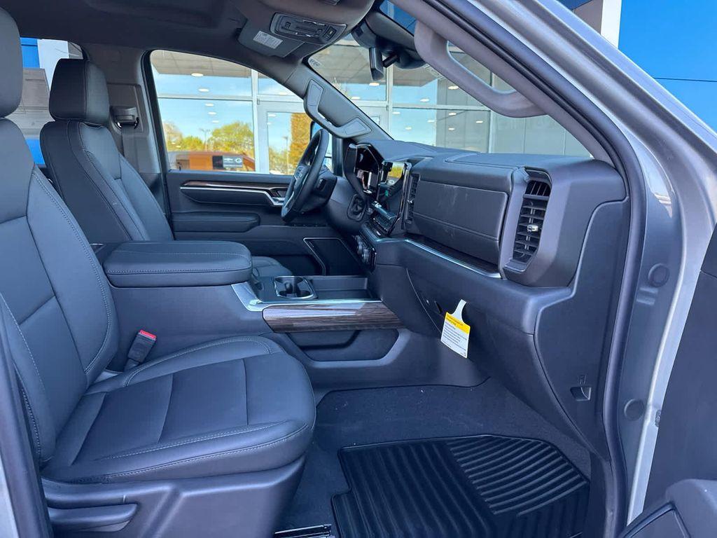 new 2026 Chevrolet Silverado 2500 car, priced at $67,395