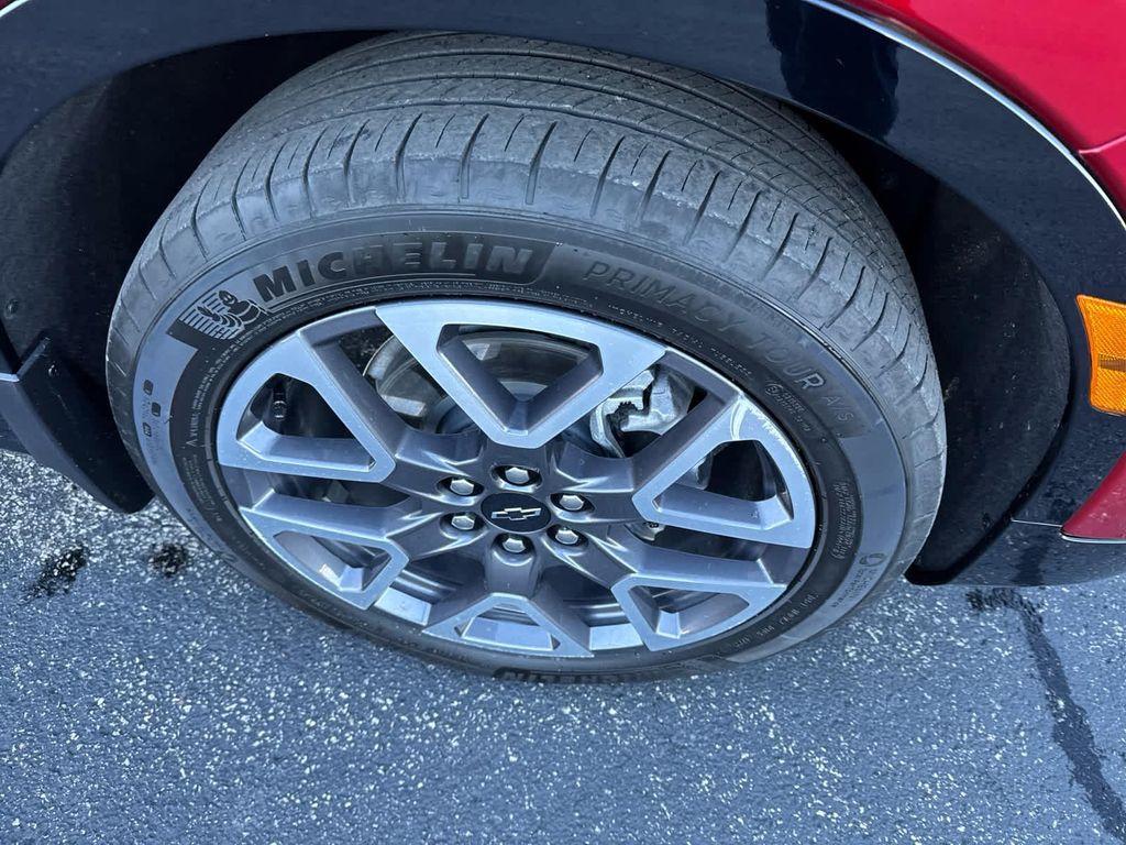 used 2023 Chevrolet Blazer car, priced at $34,991