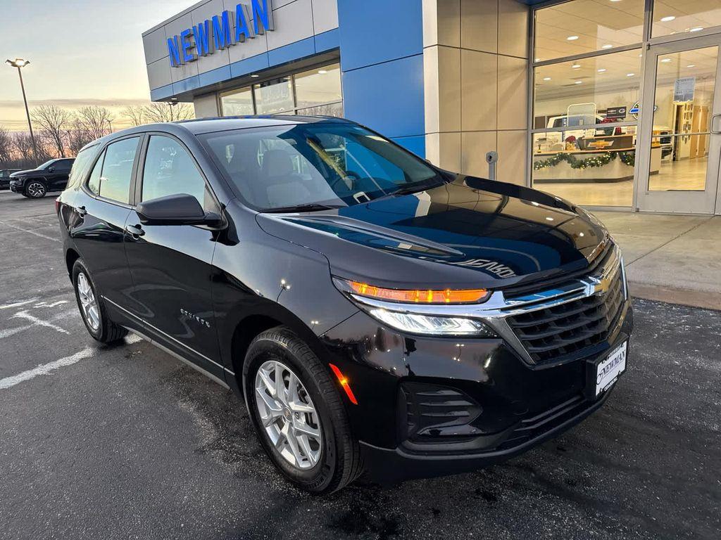 used 2023 Chevrolet Equinox car, priced at $19,993