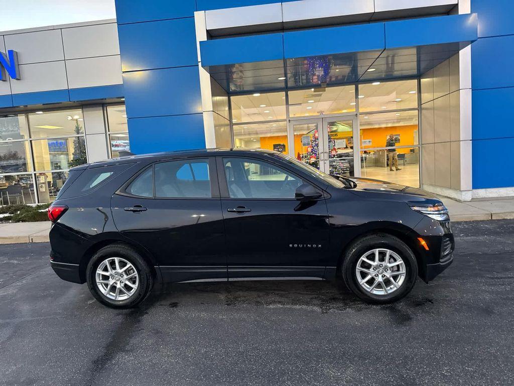 used 2023 Chevrolet Equinox car, priced at $19,993