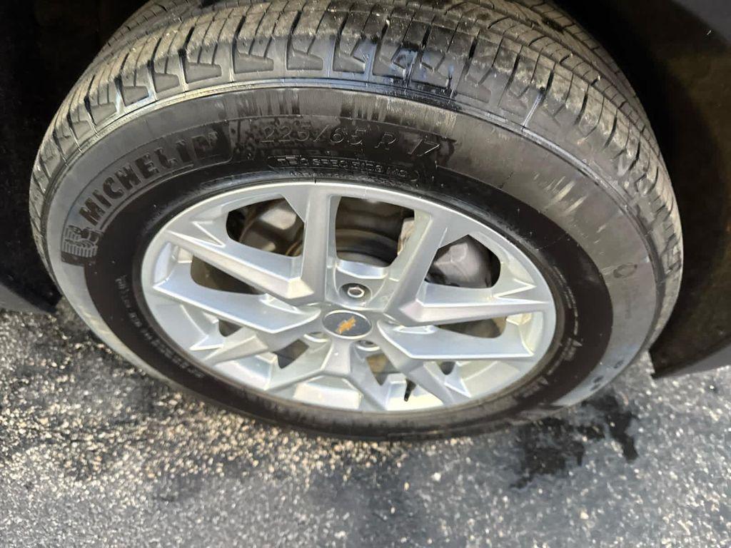 used 2023 Chevrolet Equinox car, priced at $19,993