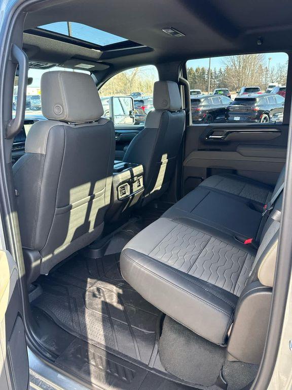 new 2026 Chevrolet Silverado 2500 car, priced at $73,990