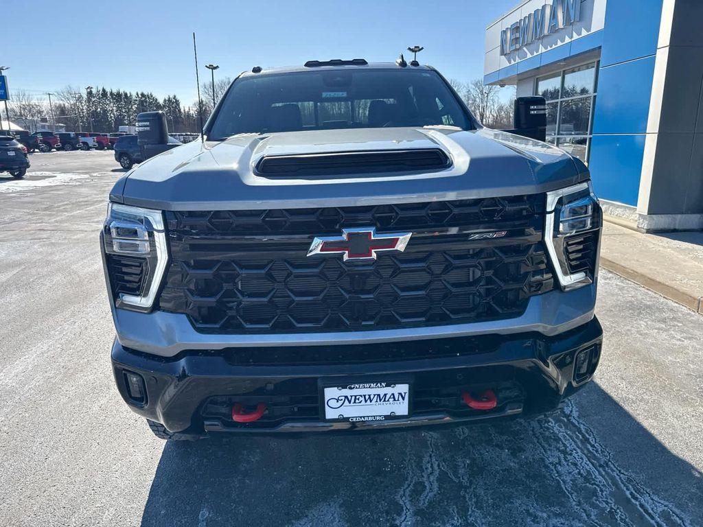 new 2026 Chevrolet Silverado 2500 car, priced at $73,990