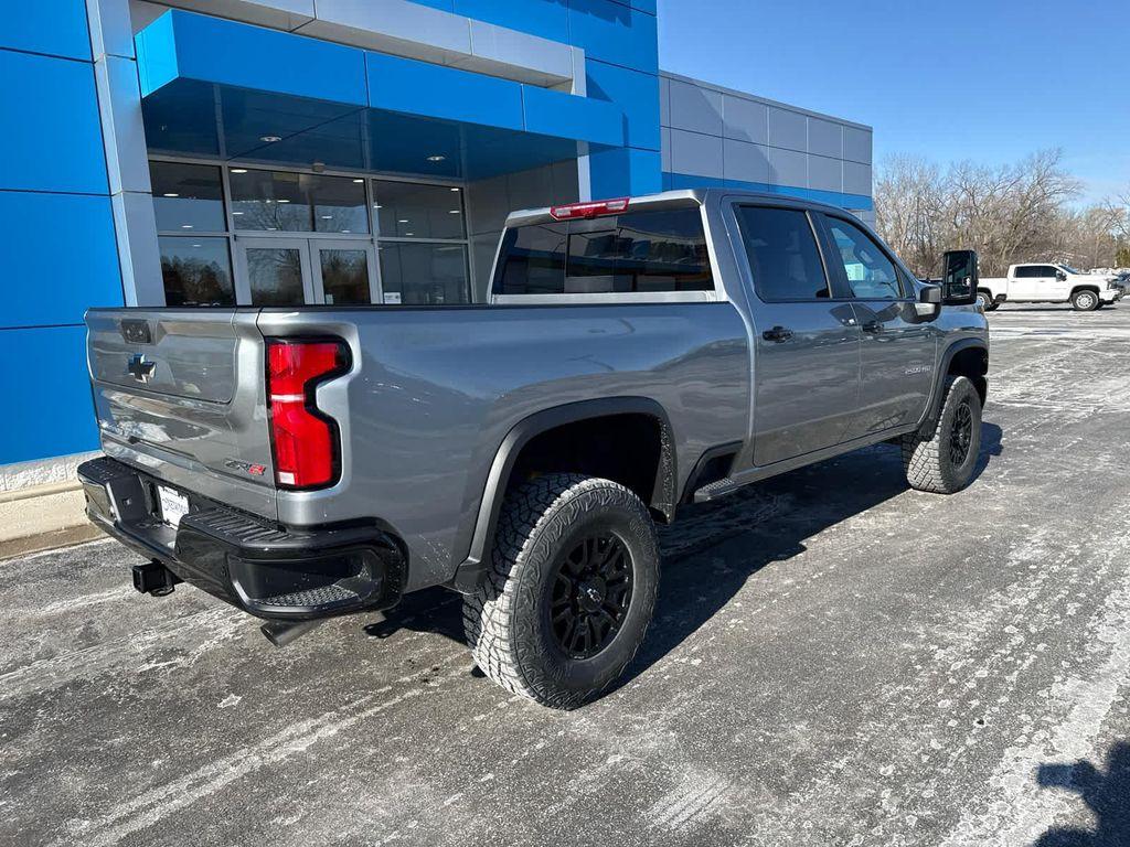 new 2026 Chevrolet Silverado 2500 car, priced at $73,990