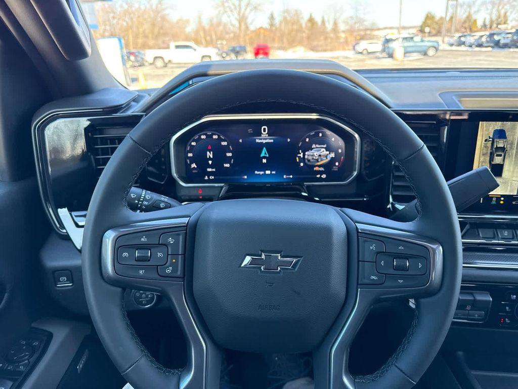 new 2026 Chevrolet Silverado 2500 car, priced at $73,990