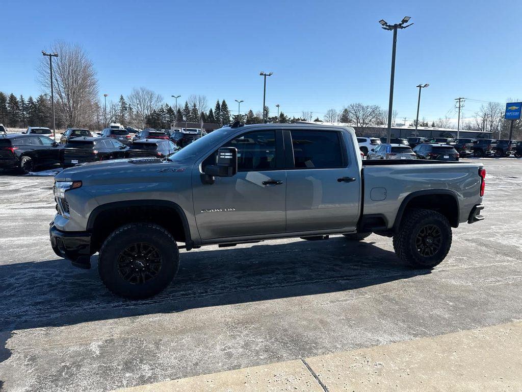 new 2026 Chevrolet Silverado 2500 car, priced at $73,990