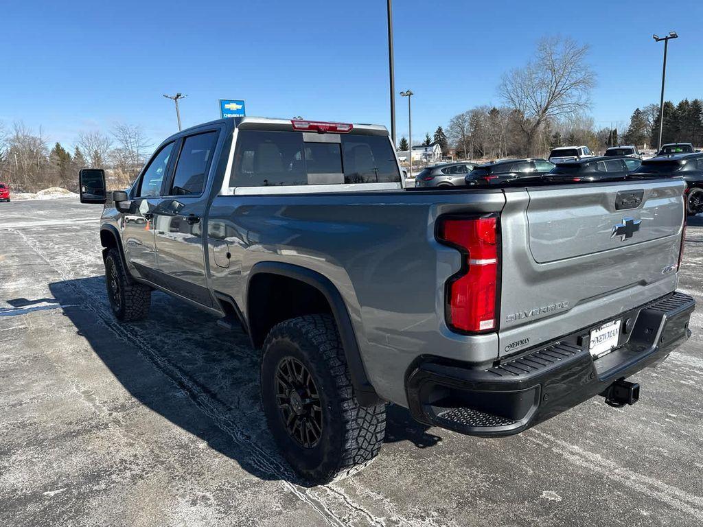 new 2026 Chevrolet Silverado 2500 car, priced at $73,990
