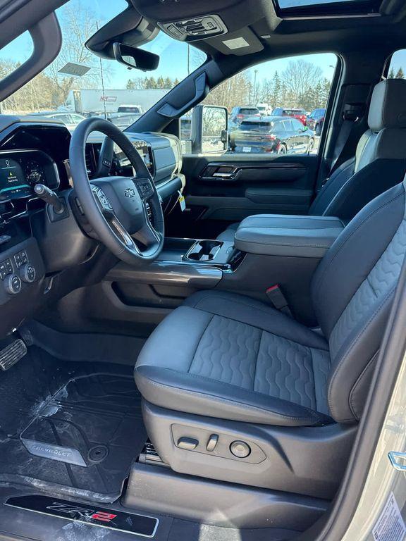 new 2026 Chevrolet Silverado 2500 car, priced at $73,990