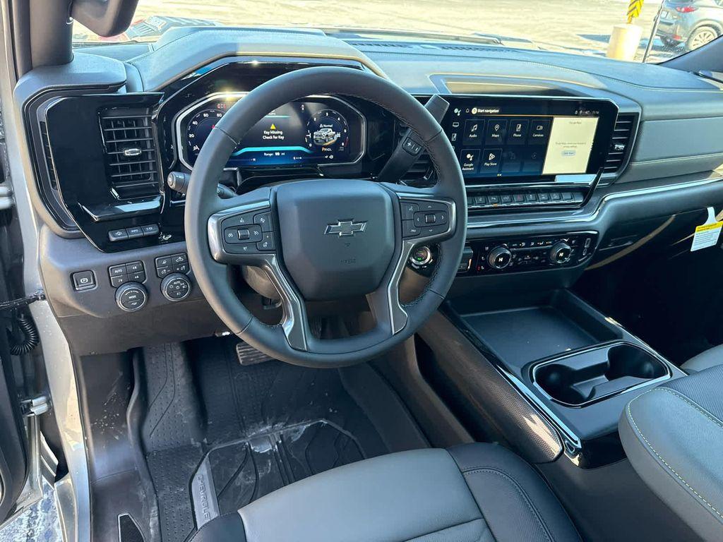 new 2026 Chevrolet Silverado 2500 car, priced at $73,990