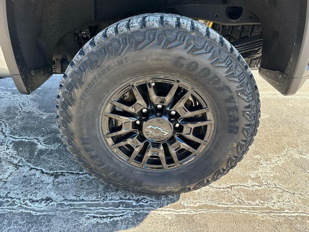 new 2026 Chevrolet Silverado 2500 car, priced at $73,990