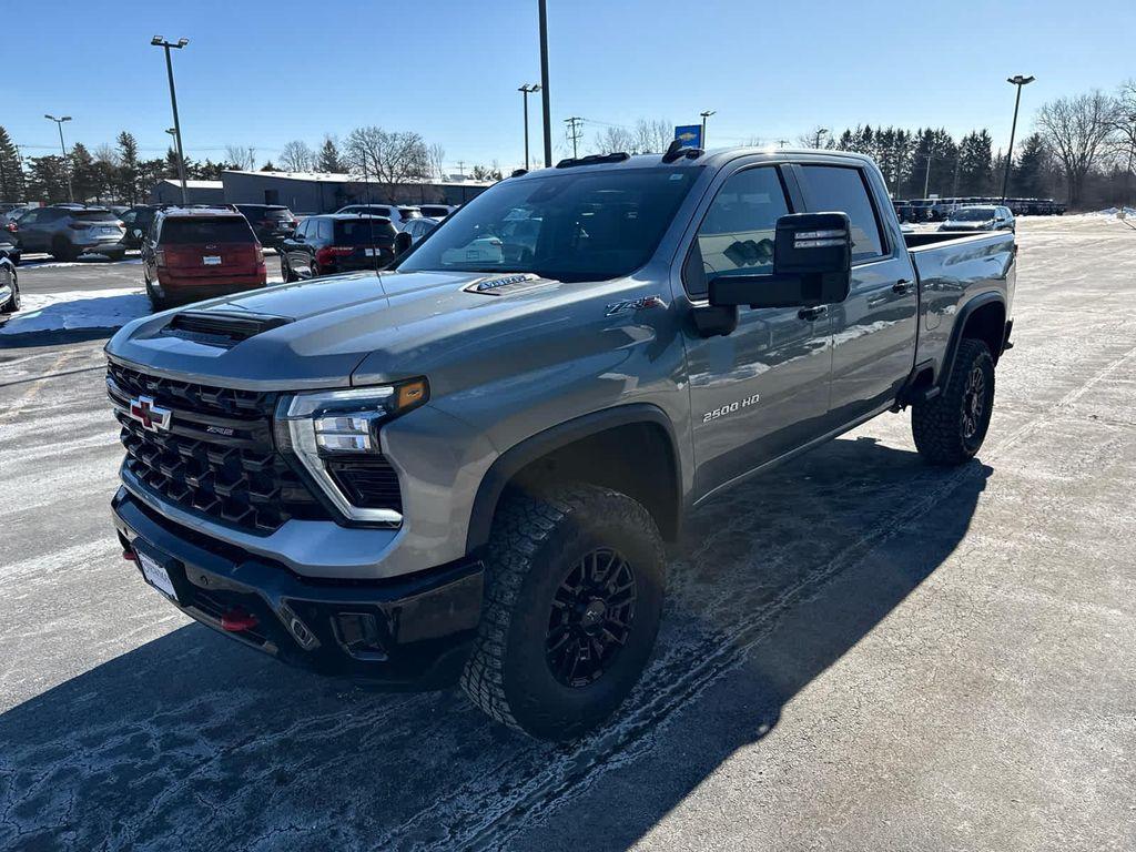 new 2026 Chevrolet Silverado 2500 car, priced at $73,990