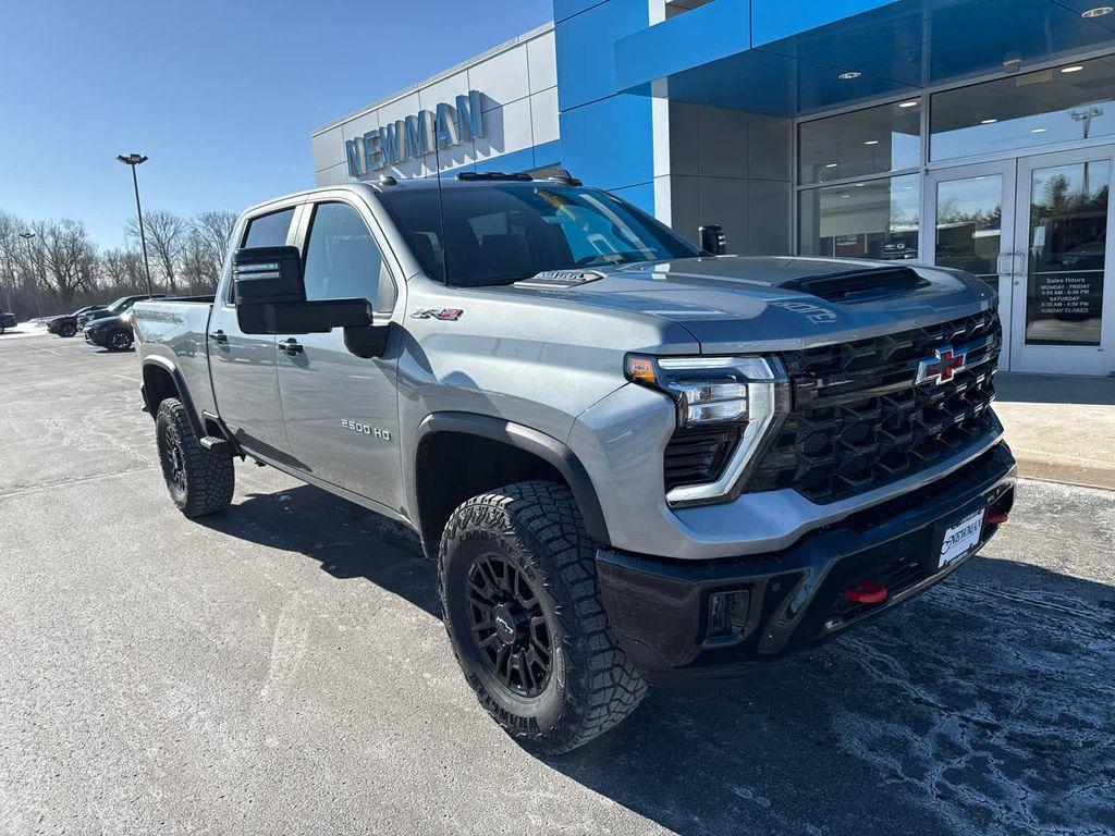 new 2026 Chevrolet Silverado 2500 car, priced at $73,990