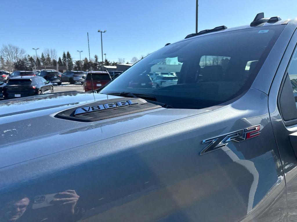 new 2026 Chevrolet Silverado 2500 car, priced at $73,990