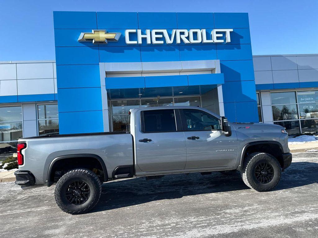 new 2026 Chevrolet Silverado 2500 car, priced at $73,990