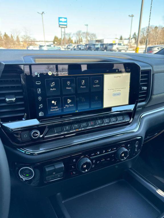 new 2026 Chevrolet Silverado 2500 car, priced at $73,990