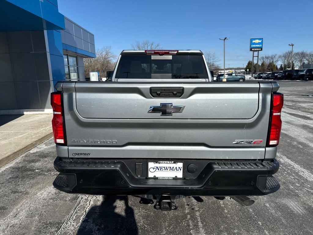 new 2026 Chevrolet Silverado 2500 car, priced at $73,990