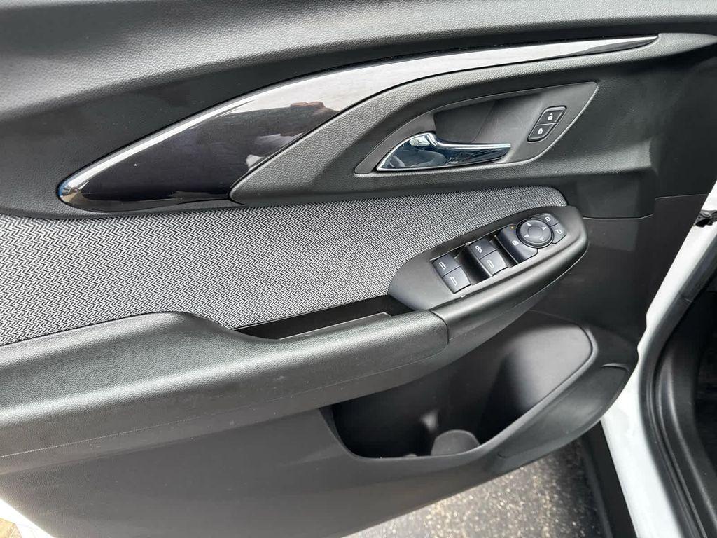 used 2022 Chevrolet TrailBlazer car, priced at $18,500