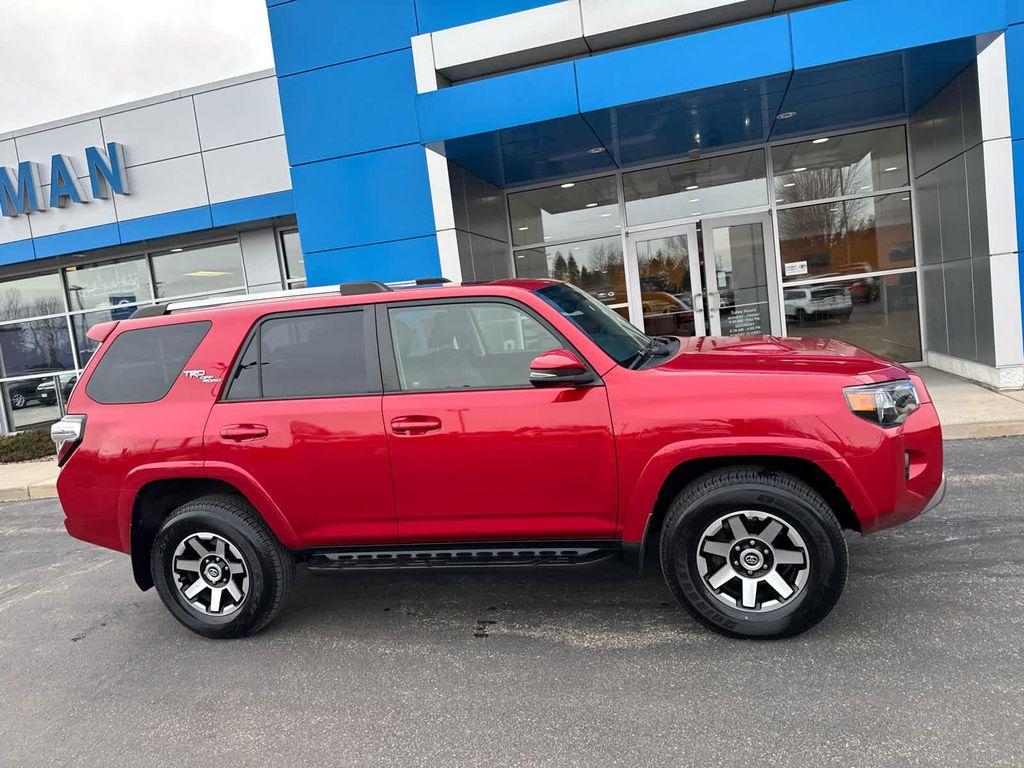 used 2018 Toyota 4Runner car, priced at $33,900