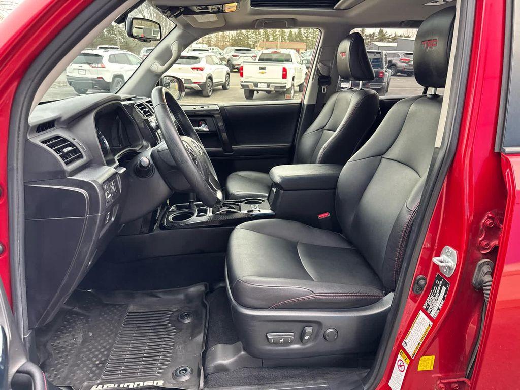 used 2018 Toyota 4Runner car, priced at $33,900