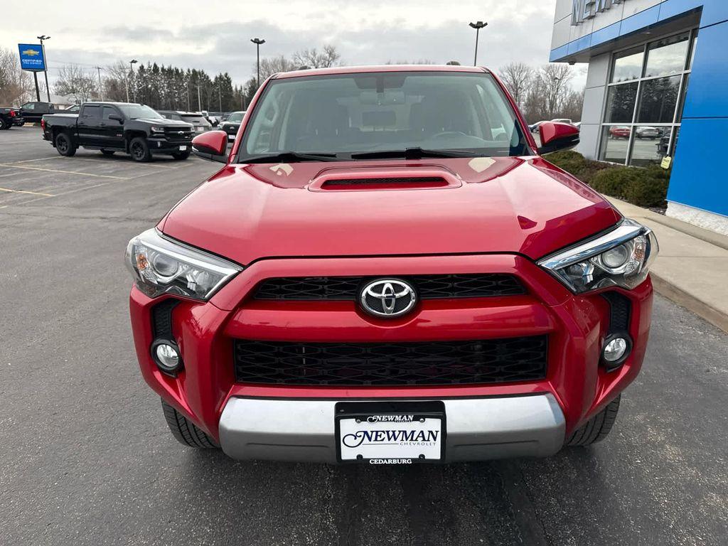 used 2018 Toyota 4Runner car, priced at $33,900