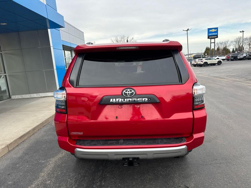 used 2018 Toyota 4Runner car, priced at $33,900