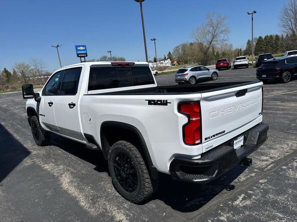 new 2026 Chevrolet Silverado 2500 car, priced at $73,105