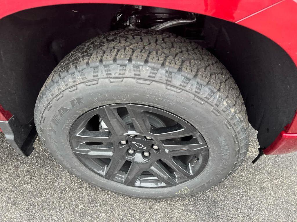 new 2026 Chevrolet Silverado 1500 car, priced at $50,500