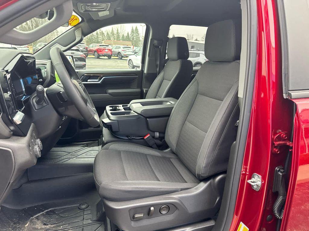 new 2026 Chevrolet Silverado 1500 car, priced at $50,500