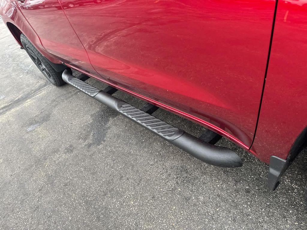 new 2026 Chevrolet Silverado 1500 car, priced at $50,500