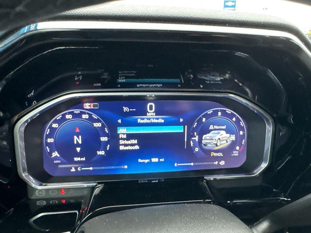 new 2026 Chevrolet Silverado 1500 car, priced at $50,500