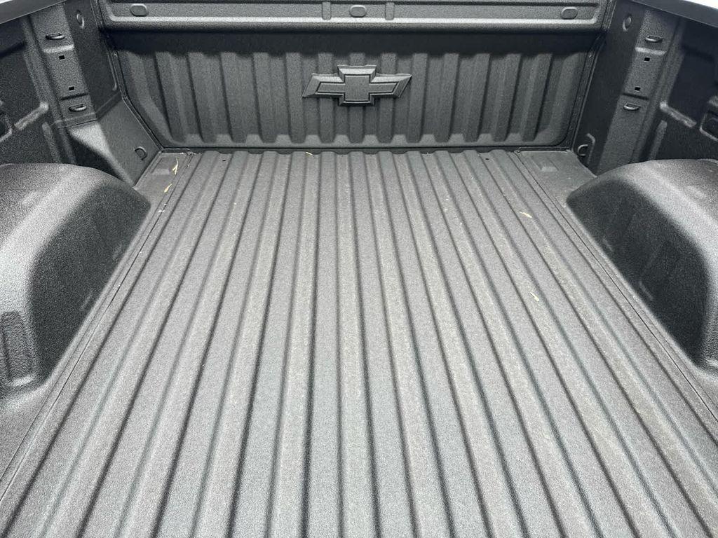 new 2026 Chevrolet Silverado 1500 car, priced at $50,500