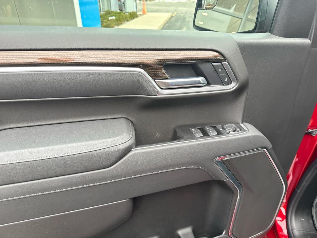 new 2026 Chevrolet Silverado 1500 car, priced at $50,500