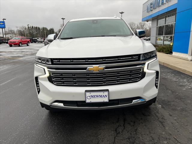 used 2022 Chevrolet Suburban car