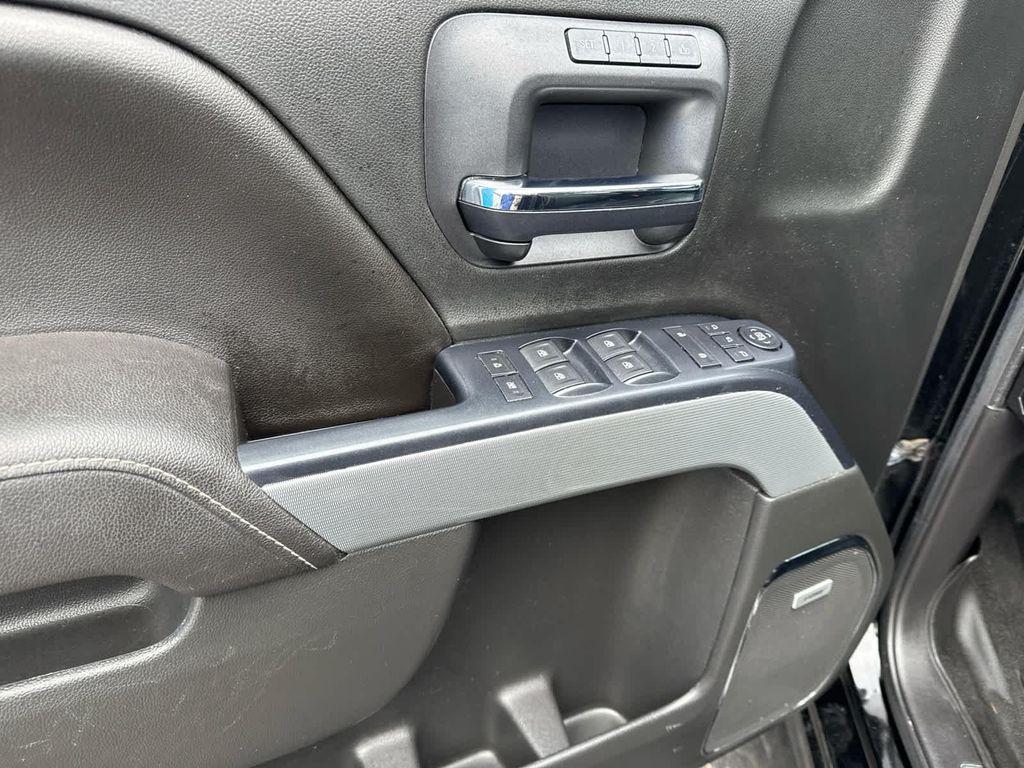 used 2017 Chevrolet Silverado 1500 car, priced at $27,455