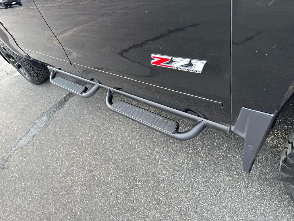 used 2017 Chevrolet Silverado 1500 car, priced at $27,455