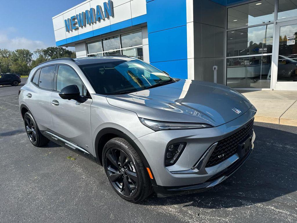 used 2025 Buick Envision car, priced at $33,993