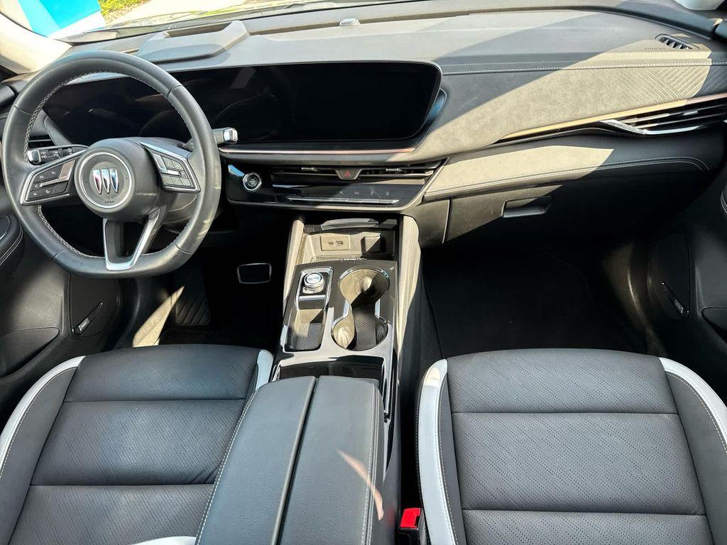 used 2025 Buick Envision car, priced at $33,993