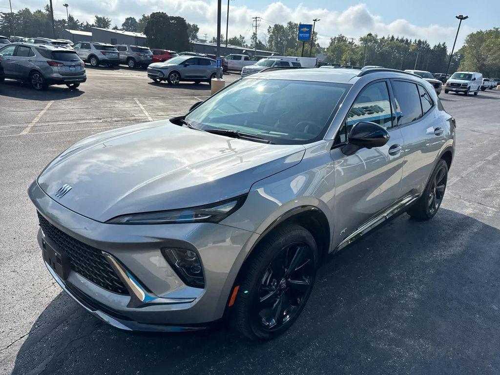 used 2025 Buick Envision car, priced at $33,993