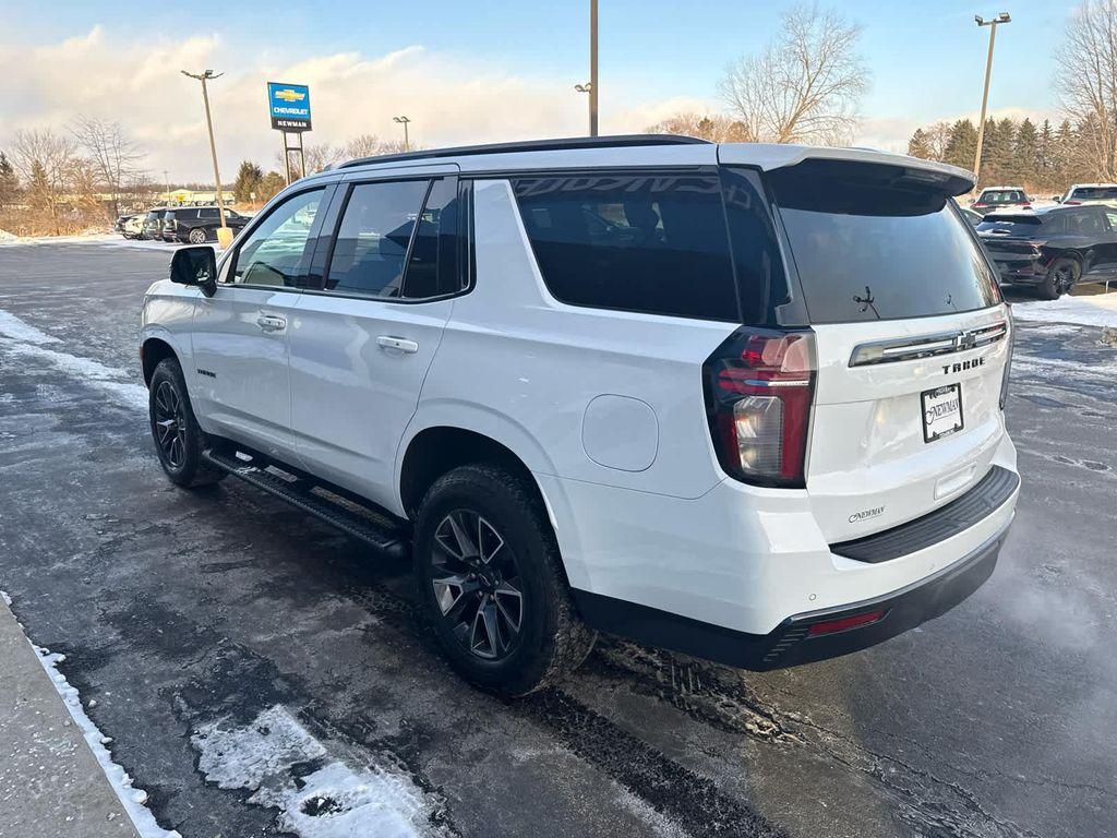 used 2022 Chevrolet Tahoe car, priced at $46,516