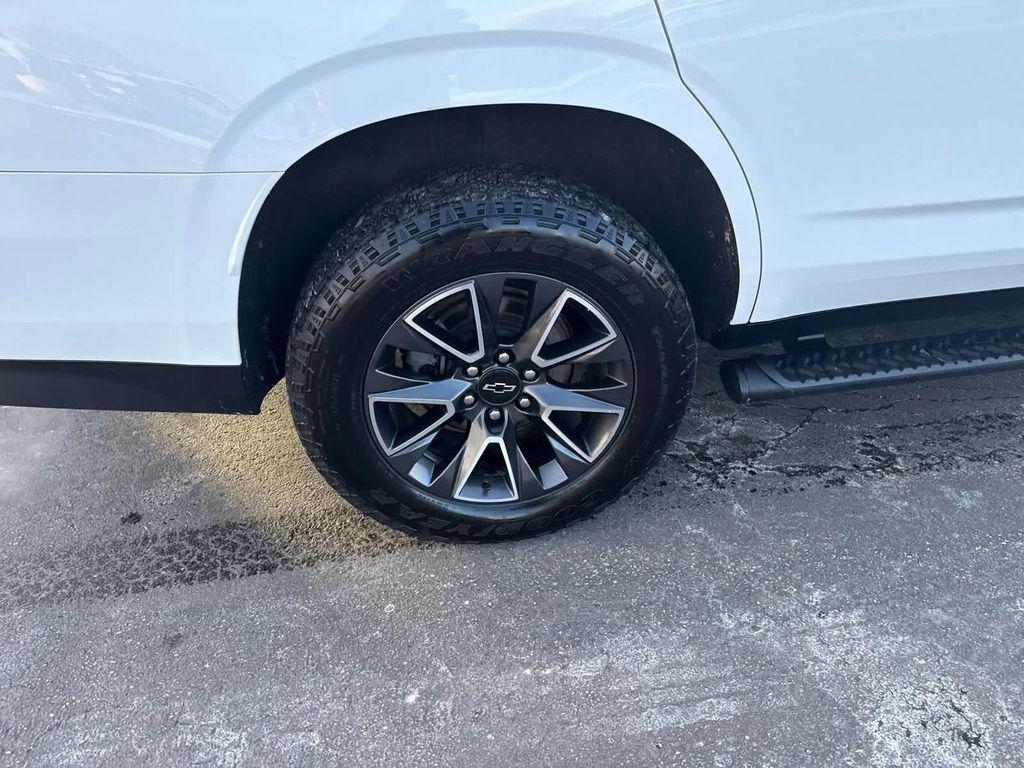 used 2022 Chevrolet Tahoe car, priced at $46,516