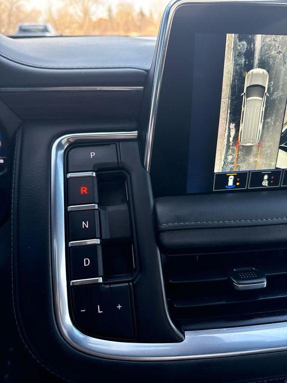 used 2022 Chevrolet Tahoe car, priced at $46,516