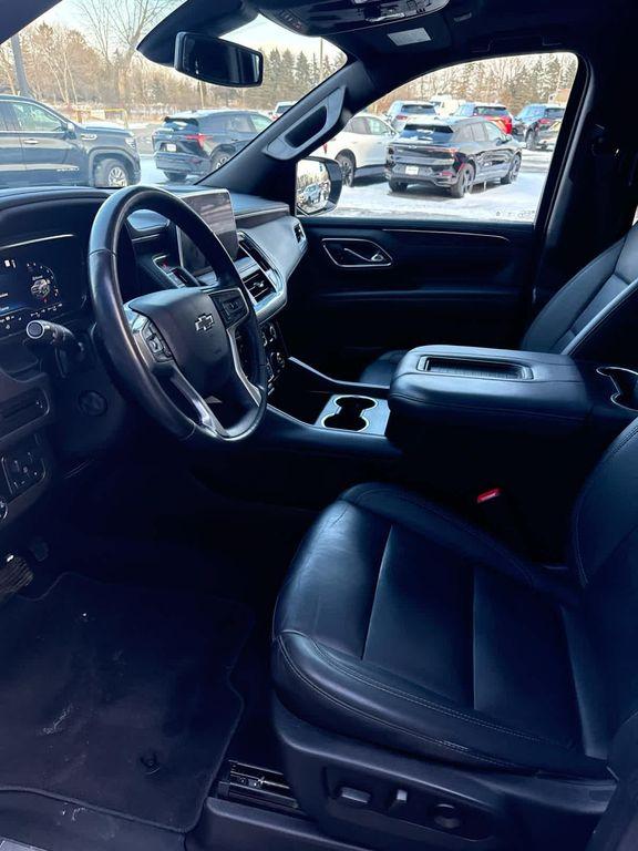 used 2022 Chevrolet Tahoe car, priced at $46,516