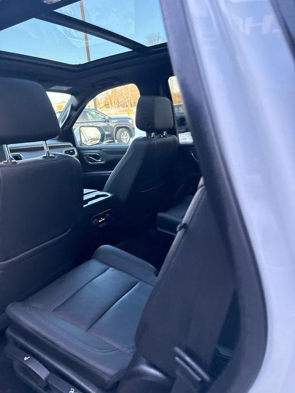 used 2022 Chevrolet Tahoe car, priced at $46,516