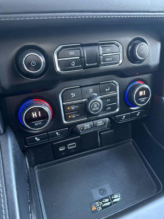 used 2022 Chevrolet Tahoe car, priced at $46,516