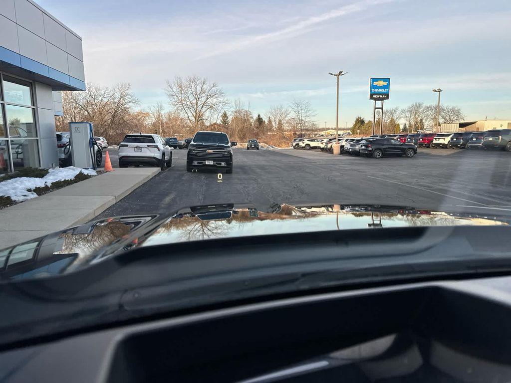 used 2023 Chevrolet Silverado 1500 car, priced at $49,877