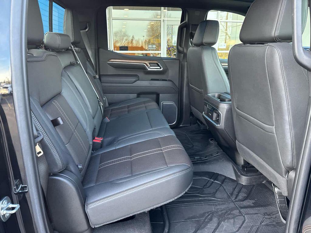 used 2023 Chevrolet Silverado 1500 car, priced at $49,877