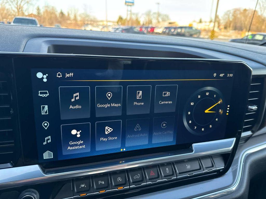 used 2023 Chevrolet Silverado 1500 car, priced at $49,877